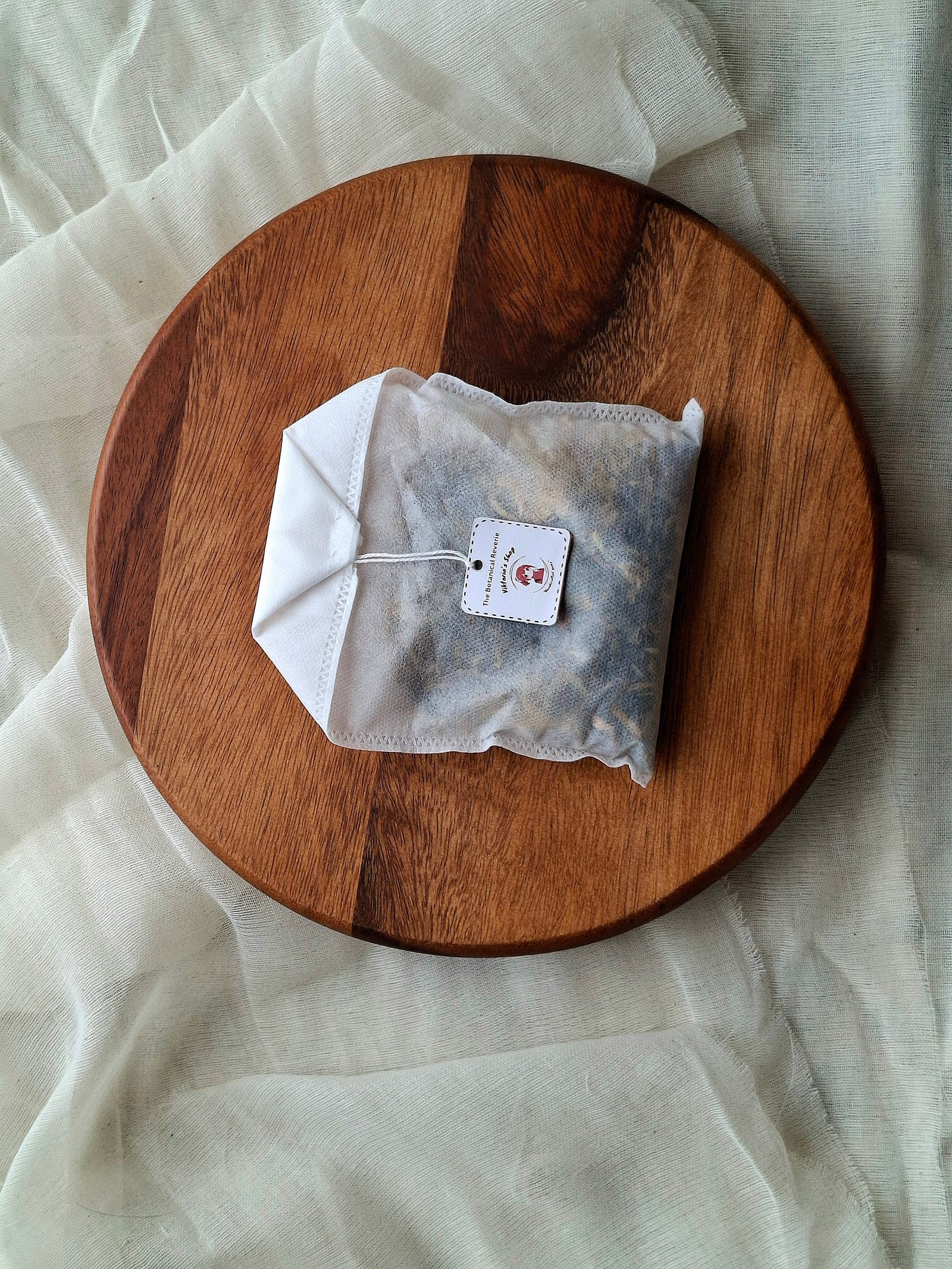 The Botanical Reverie Bath Tea