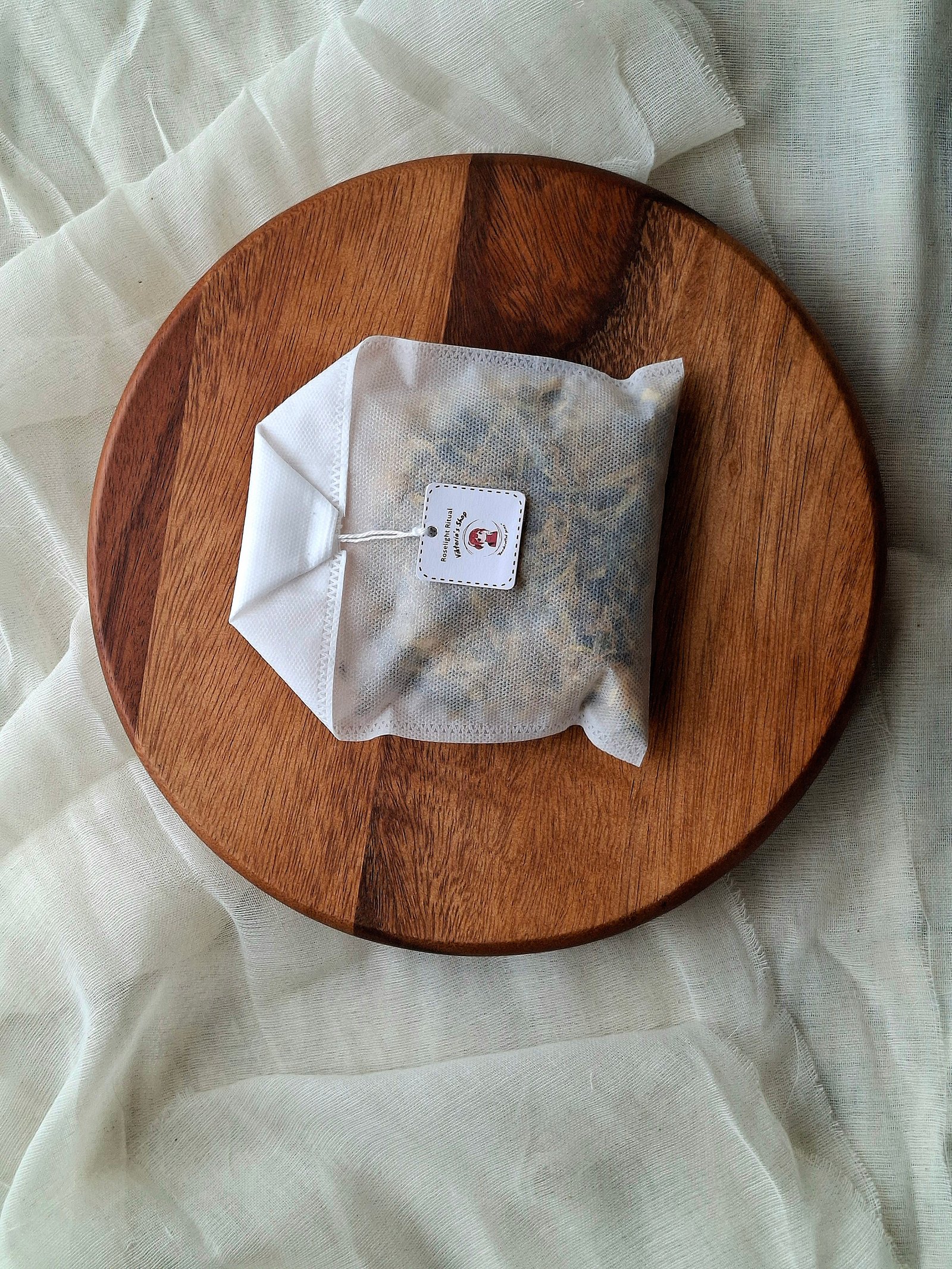 Roselight Ritual Bath Tea