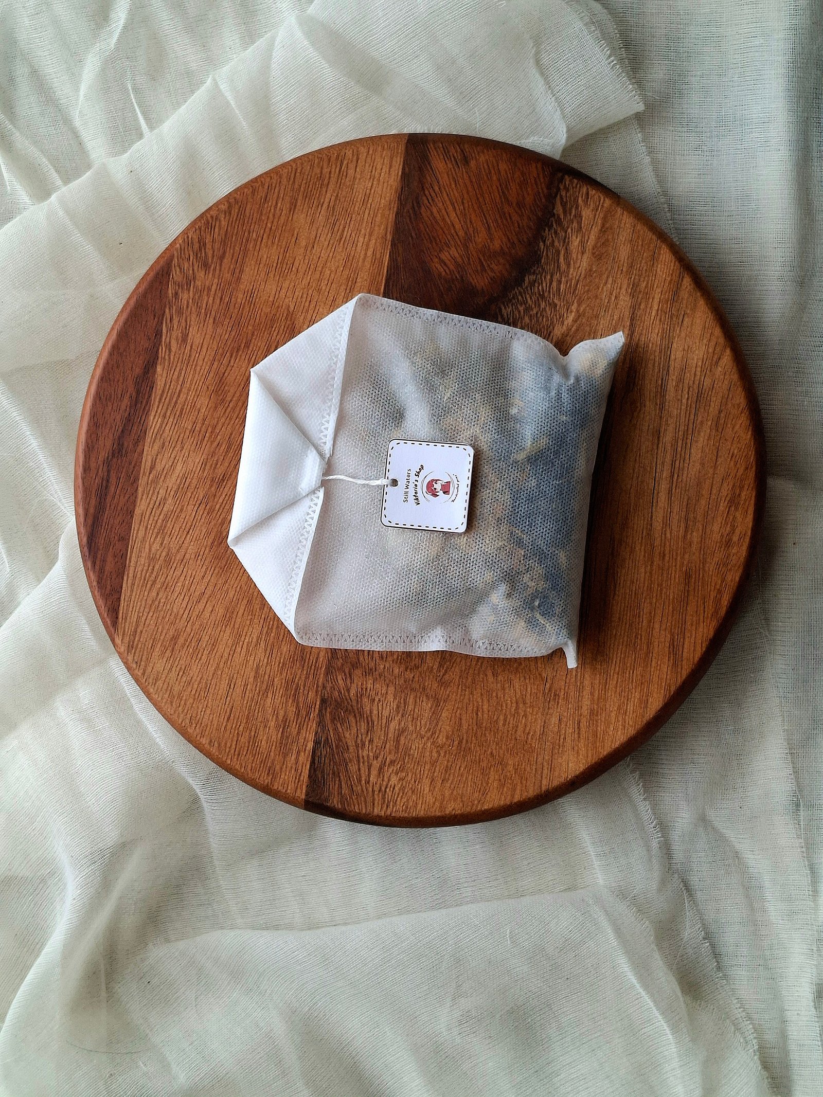 Still Waters Bath Tea